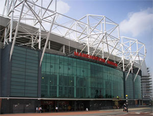 Old Trafford Stadium Tour